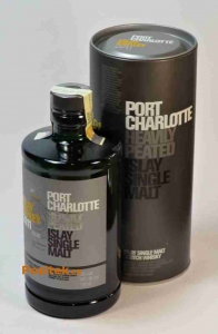 Bruichladdich Port Charlotte Islay Barley