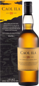 Caol Ila 18 y.o.