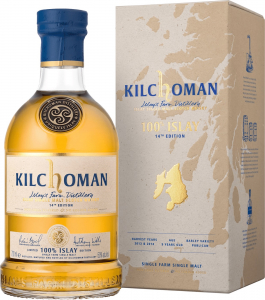 Kilchoman 100% Islay