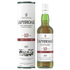 Laphroaig 10 y.o Sherry Oak Finish