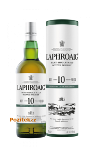 Laphroaig 10 y.o Cask Strength