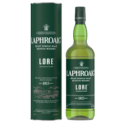 Laphroaig Lore