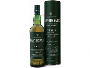 Laphroaig 1815 Legacy Edition