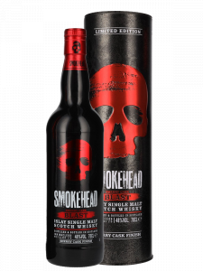 Smokehead Sherry Cask Blast