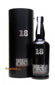 Smokehead 18 y.o Extra Black