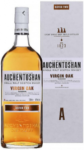 Auchentoshan ,,Virgin Oak #002'' triple distilled Lowlands