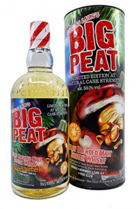 Big Peat Xmas 2020 Cask Strength