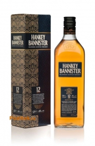 Hankey Bannister 12 y.o.