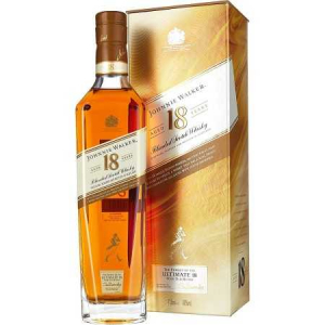 Johnnie Walker 18 y.o Pursuit of Ultimate