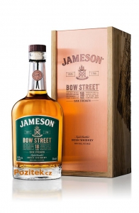 Jameson Bow Street 18 y.o