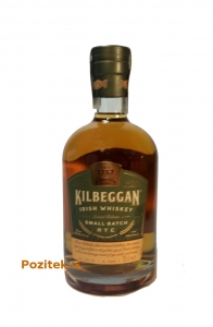 Kilbeggan Small Batch Rye Limited Release