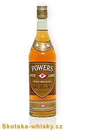 Powers Gold Label