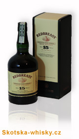 Redbreast 15 y.o.