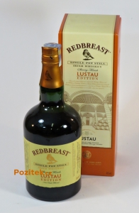 Redbreast Lustau