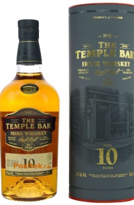 The Temple Bar 10 y.o Single Malt