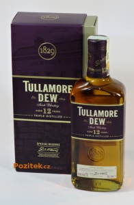 Tullamore Dew 12 y.o. Special Reserve