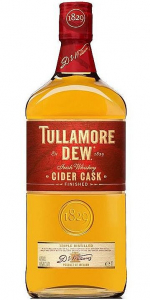 Tullamore Dew # Cider Cask #