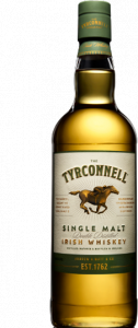 Tyrconnell single malt whiskey
