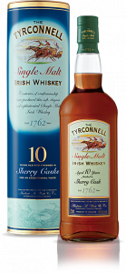 Tyrconnell 10 y.o Sherry Cask Finish