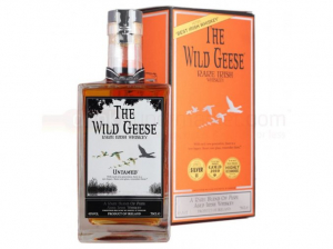 Wild Geese Rare Irish Whiskey