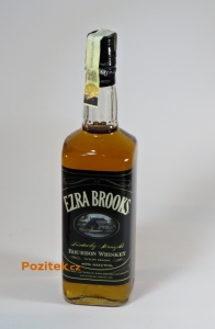 Ezra Brooks Black Kentucky Bourbon