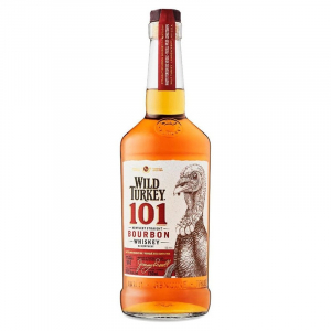 Wild Turkey Bourbon 101