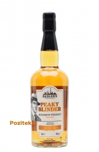 Peaky Blinder Bourbon