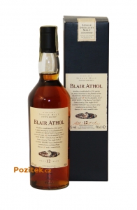 Blair Athol 12 y.o. F& FSeries